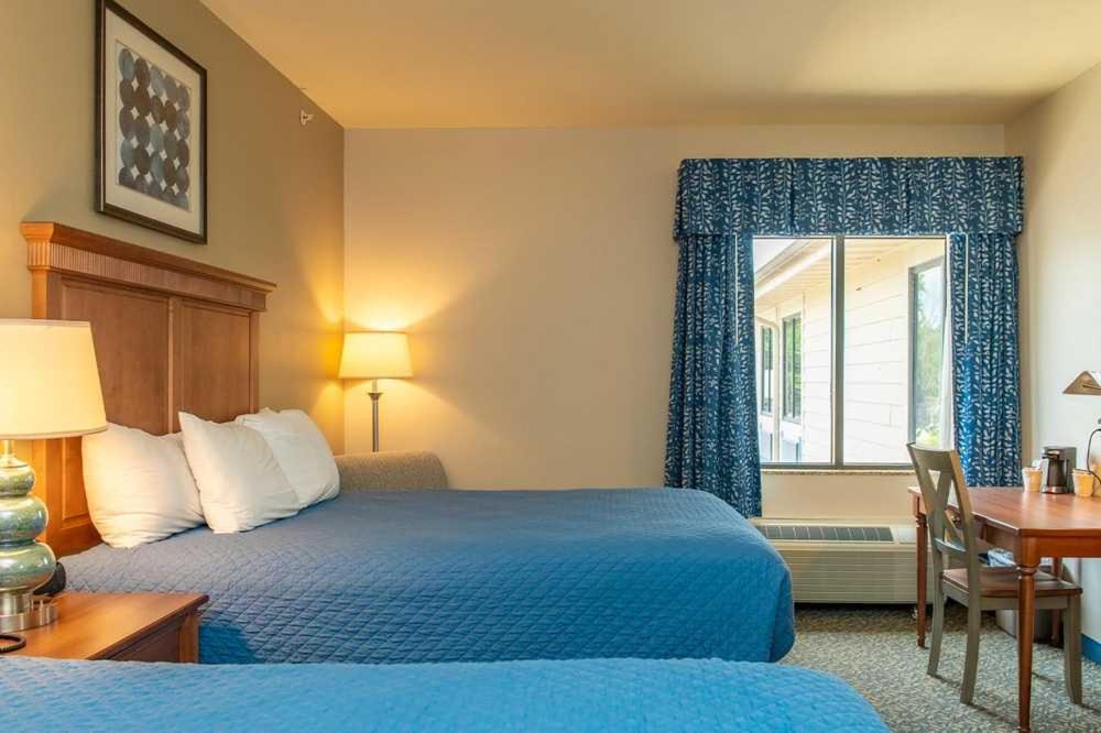 Double Room interior
